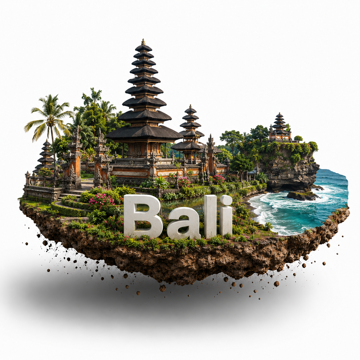 Bali landscape