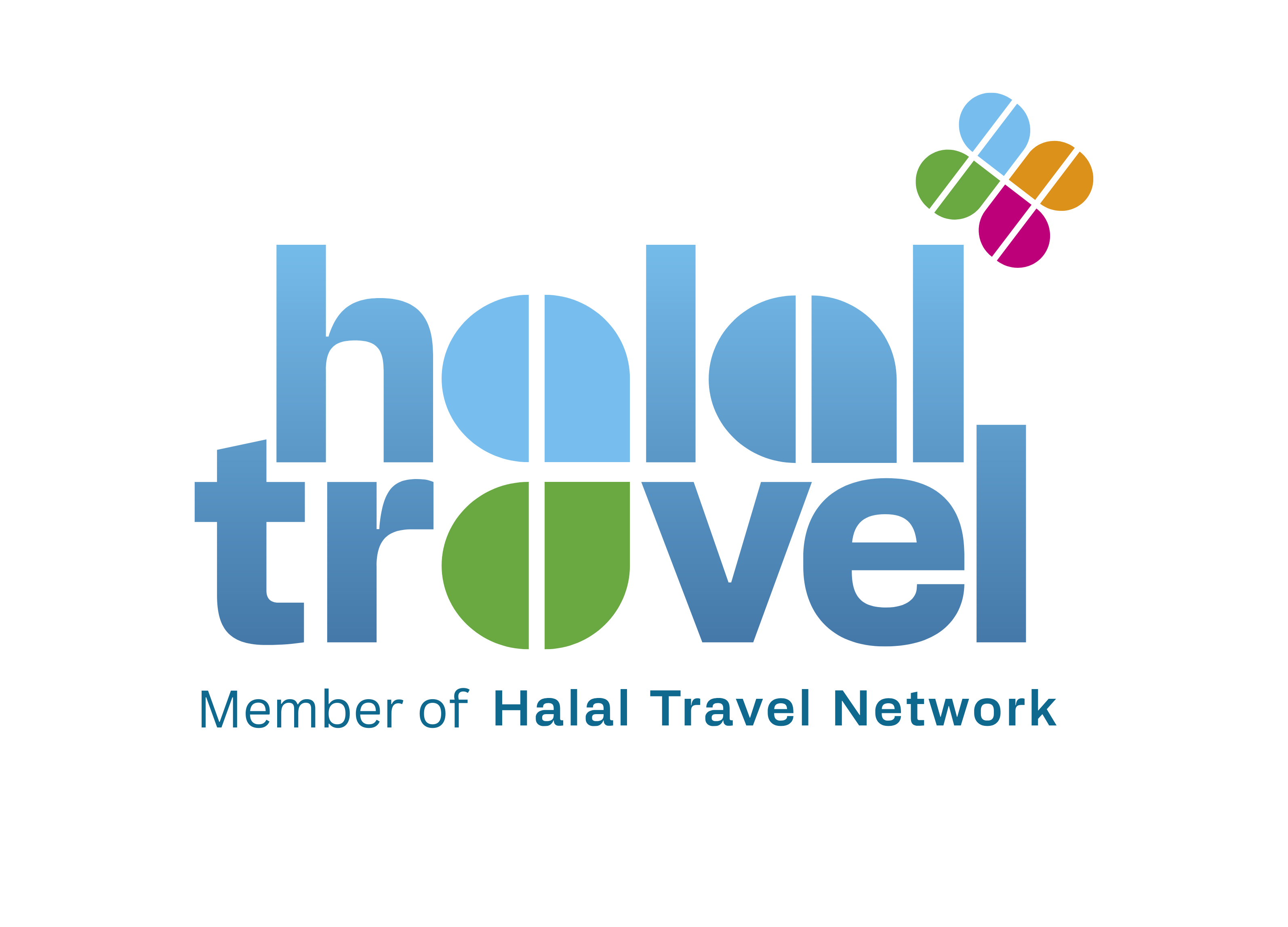Halal Travel Network (HTN) member badge